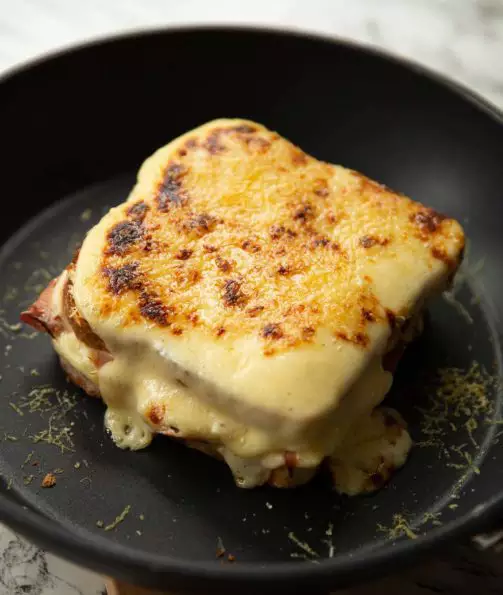 Croque Monsieur Coffeetown